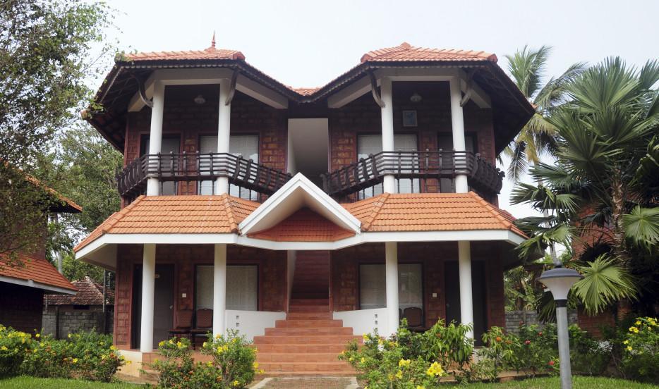 Leisure Vacations Gold Field Lake Resort, Kumarakom Exterior photo