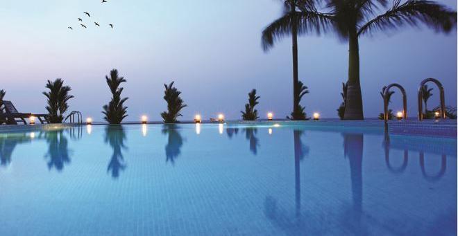 Leisure Vacations Gold Field Lake Resort, Kumarakom Exterior photo